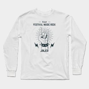 Jinjer Long Sleeve T-Shirt